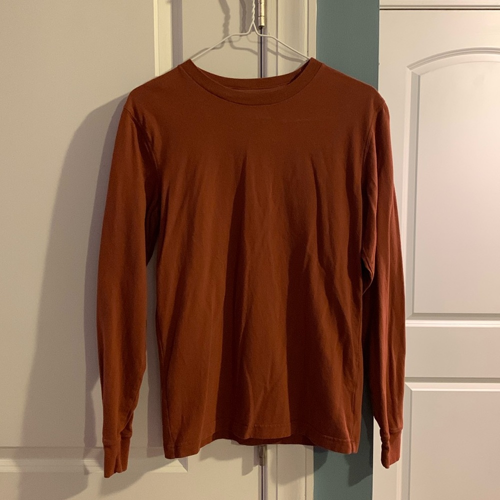 X Small Long Sleeve Shirt.